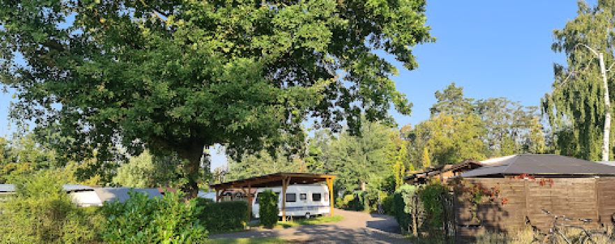 Campingresort Sandersdorf