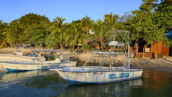 Sun Divers Roatan