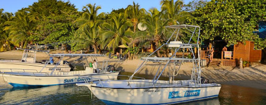 Sun Divers Roatan