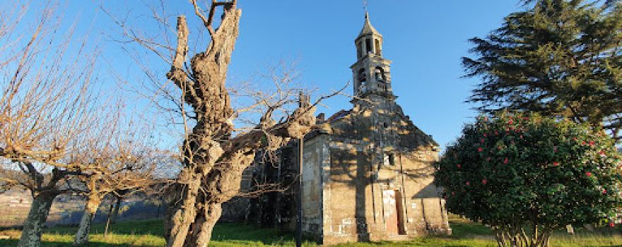 Igrexa de San Bieito