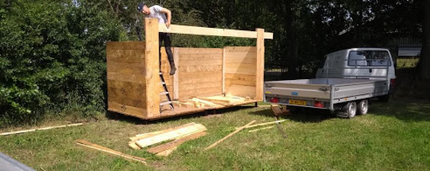 Staatsbosbeheer Noard Fryslân