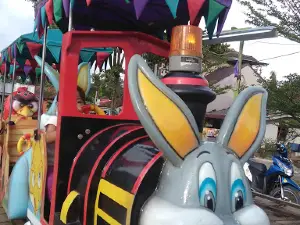 Alun Alun Desa Wangon
