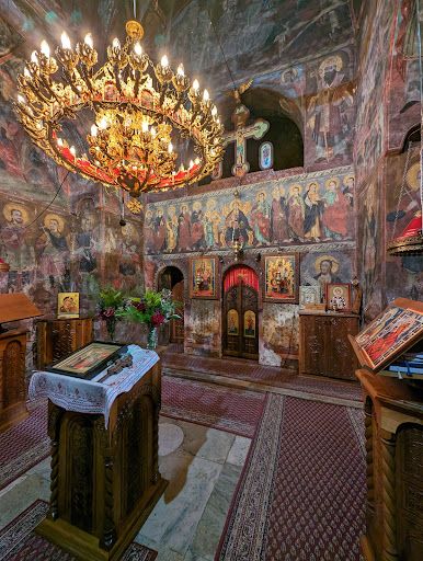 Monastery Sretenje