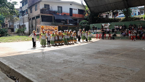 Parque Cubierto El Ventilador