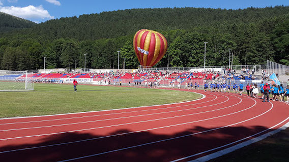 Stadion FK Rudar