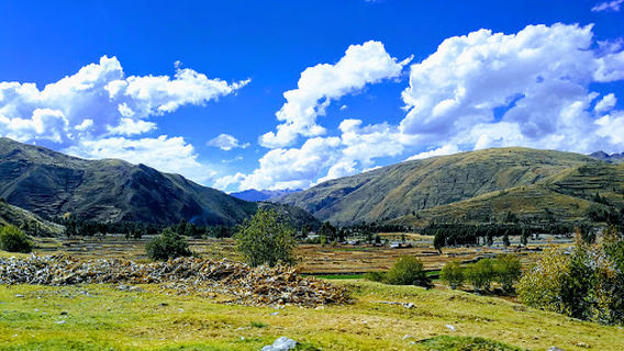 Plaza de Armas Combapata