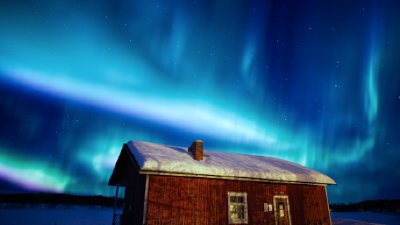 Lapin Lomamökit & Camping