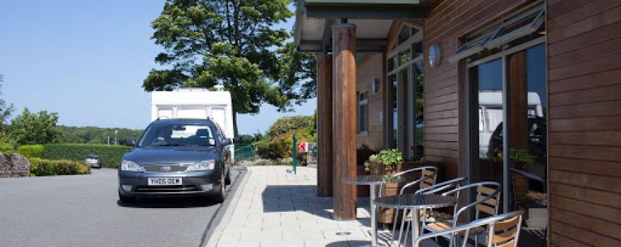 Home Farm Caravan Park