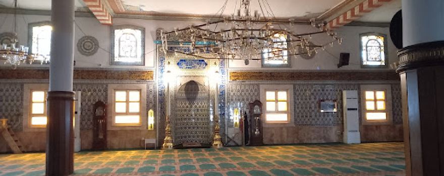 G. H. Kuşçuoğlu Tevhid Cami