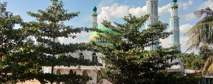 MASJID NURUL IMAN