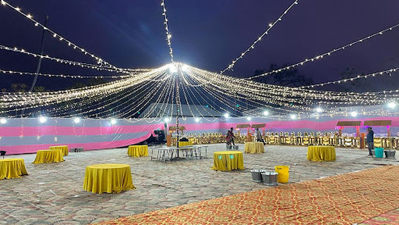 Madhavi Convention Centre