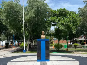 Eva Perón Plaza
