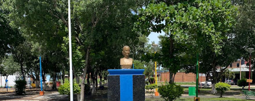 Eva Perón Plaza