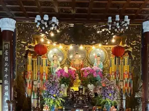 Vĩnh Minh Tự Viện
