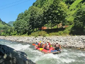Zeni Rafting Outdoor Adventure Company