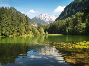 Planšarsko jezero