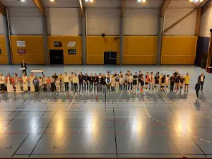 Complexe Sportif du Goh Lanno