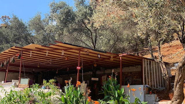 Gizli Vadi Camping Kaş