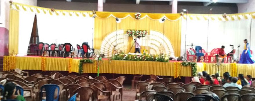 Achuthan Nair Community Hall