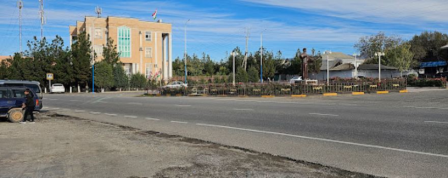 Monument Im.karim Devona
