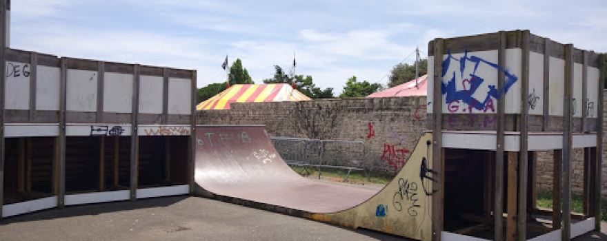 Skate Park de La Flotte