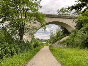 Schömberger Stausee