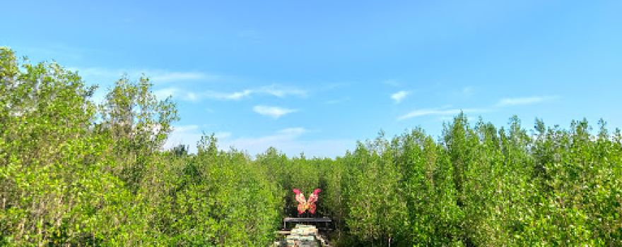 Mempawah Mangrove Park