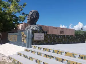 Parque Recreativo Barrio Jose F. Peña Gomez