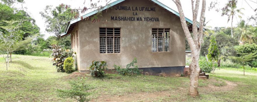 Jumba la Ufalme la Mashahidi wa Yehova, Handeni