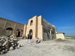 Mar Oraha Chaldean Monastery