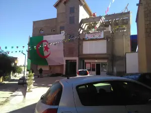 Terrain boumedien, tiaret