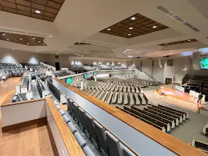Clear Springs Baptist Church