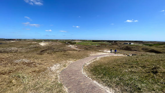 Bunker Den Hoorn / Uitkijkpunt Loodsmansduin