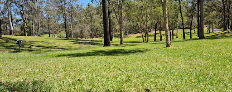 Jamboree Disc Golf Course