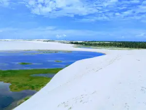 Lençóis Caetanenses (Caetanos de Cima )