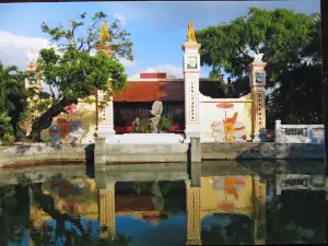 Căn Cứ Tiên Động Đền Ngô Quang Bích