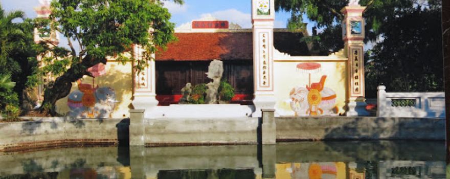 Căn Cứ Tiên Động Đền Ngô Quang Bích