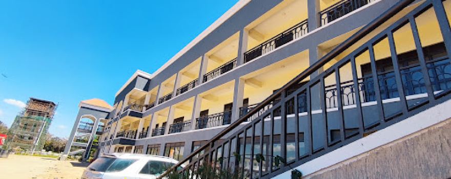 Arua Hill Stadium and Business Park