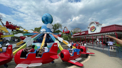 Hurricane Harbor Chicago
