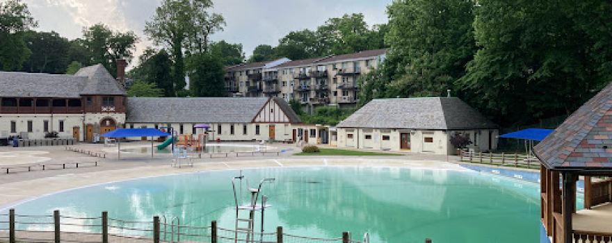 Wilson's Woods Swimming Pool