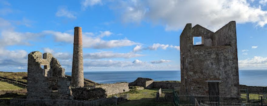 Tankardstown Copper Mine