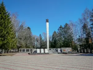 Skver Pobedy