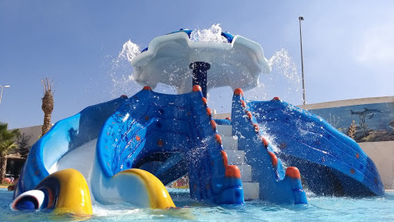Aqua park assilah