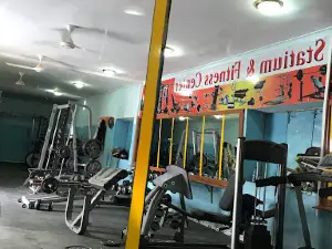 Classic Stadium and Fitness Center
