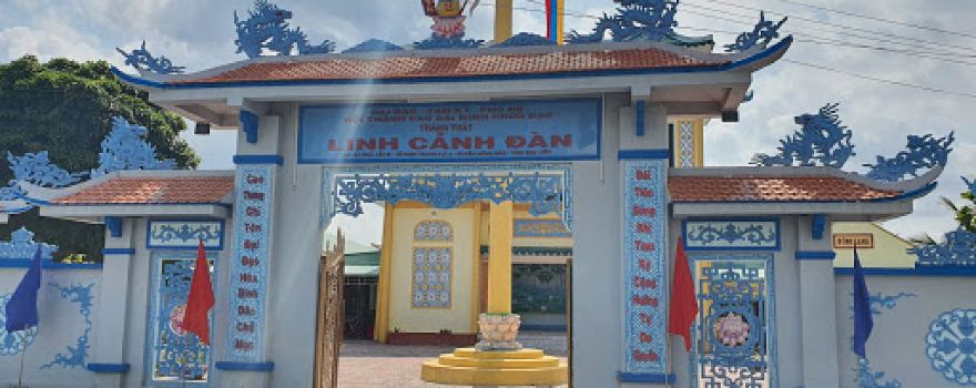 Thánh thất cao đài linh cảnh đàn