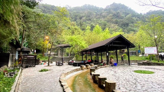 Qingquan Scenic Area