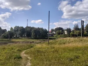 city ​​stadium