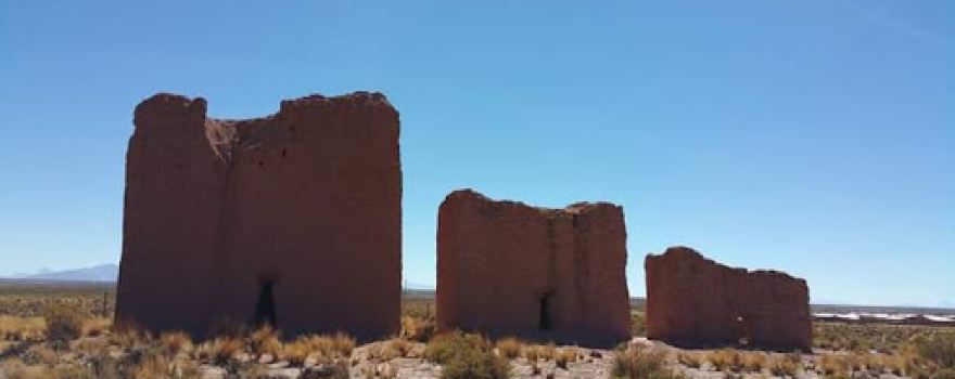 Chullpares De San José de Kala