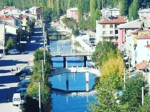 Sarıoğlan Kasabası Dörtyol Cami
