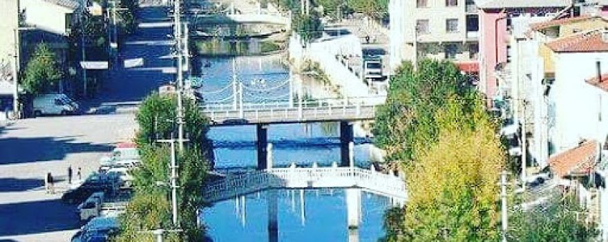 Sarıoğlan Kasabası Dörtyol Cami